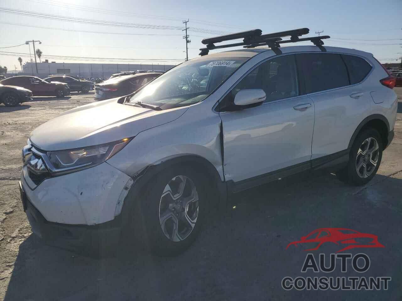 HONDA CRV 2019 - 7FARW2H85KE029191