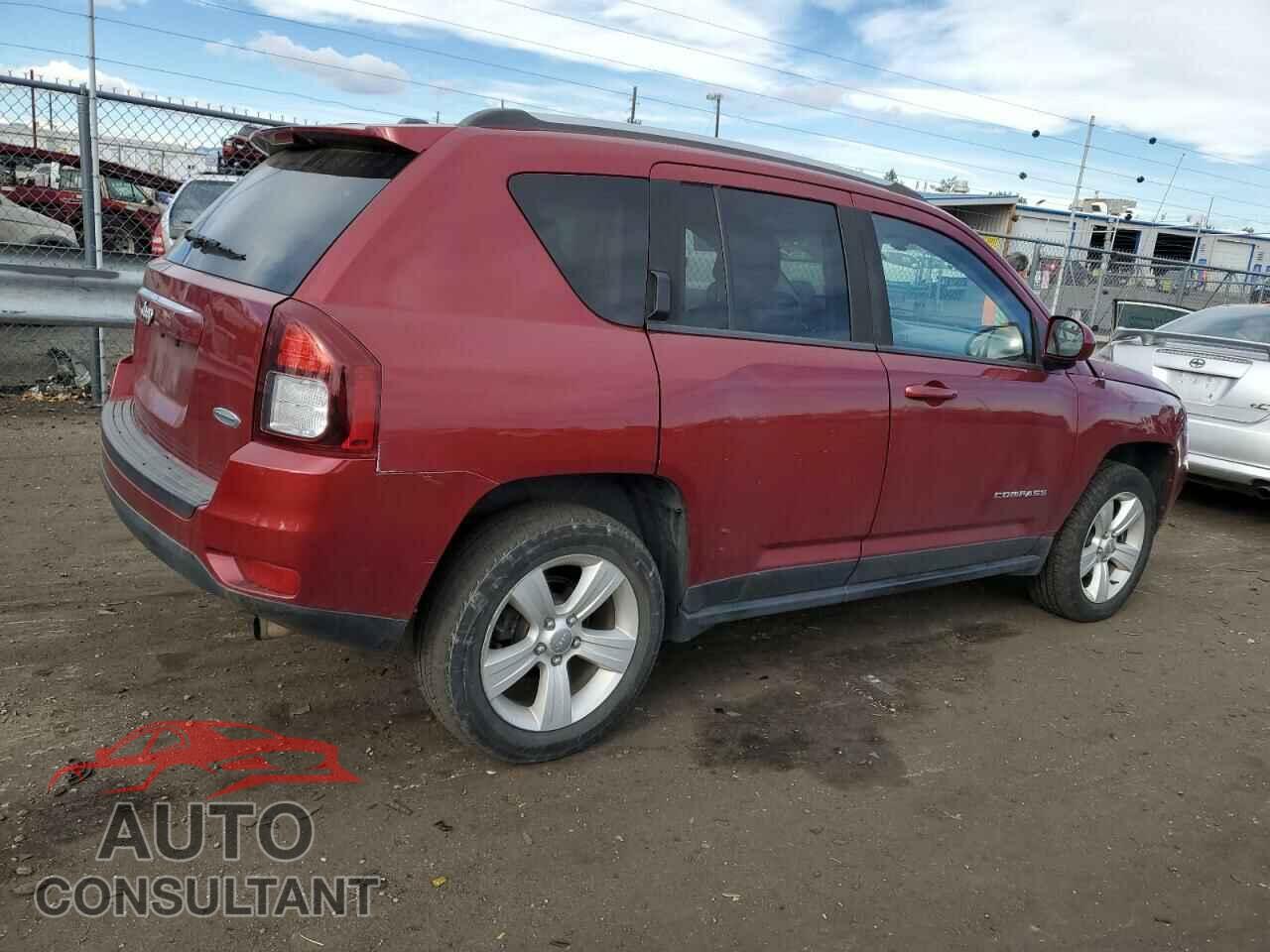 JEEP COMPASS 2016 - 1C4NJDEB3GD685523