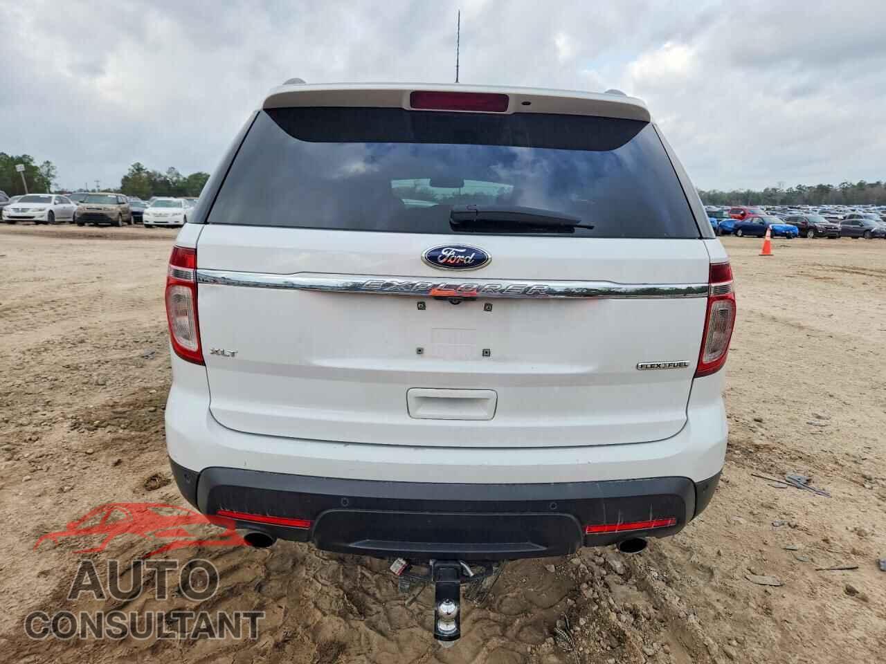 FORD EXPLORER 2013 - 1FM5K7D87DGB75847