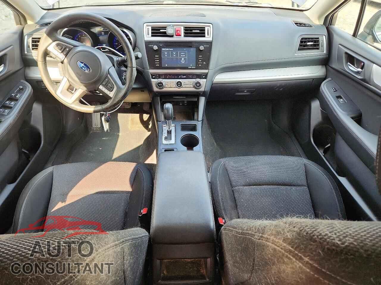 SUBARU OUTBACK 2017 - 4S4BSAFC3H3418679