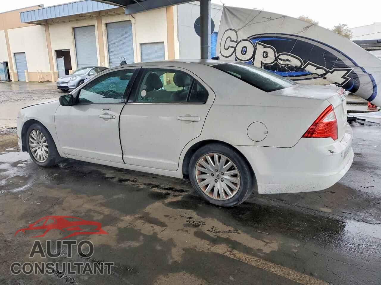 FORD FUSION 2012 - 3FADP0L36CR284747