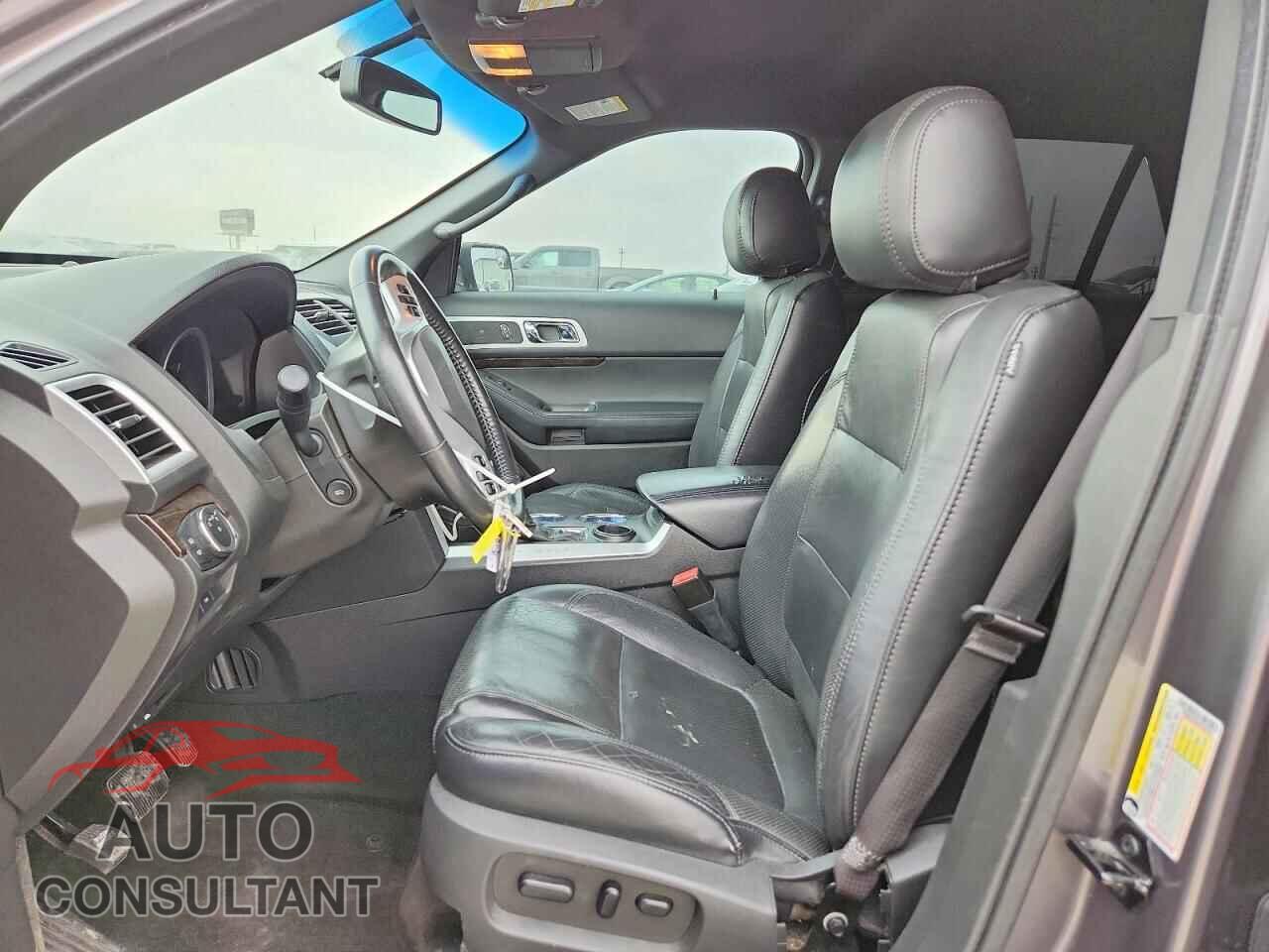 FORD EXPLORER 2012 - 1FMHK7F86CGA98381