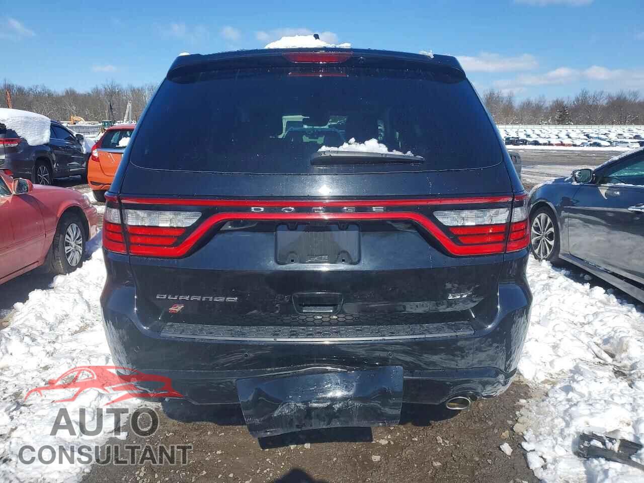 DODGE DURANGO 2020 - 1C4RDJDG9LC406211