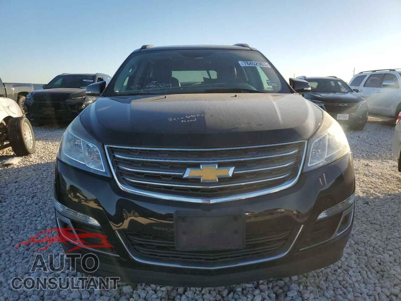 CHEVROLET TRAVERSE 2017 - 1GNKRHKD2HJ167292