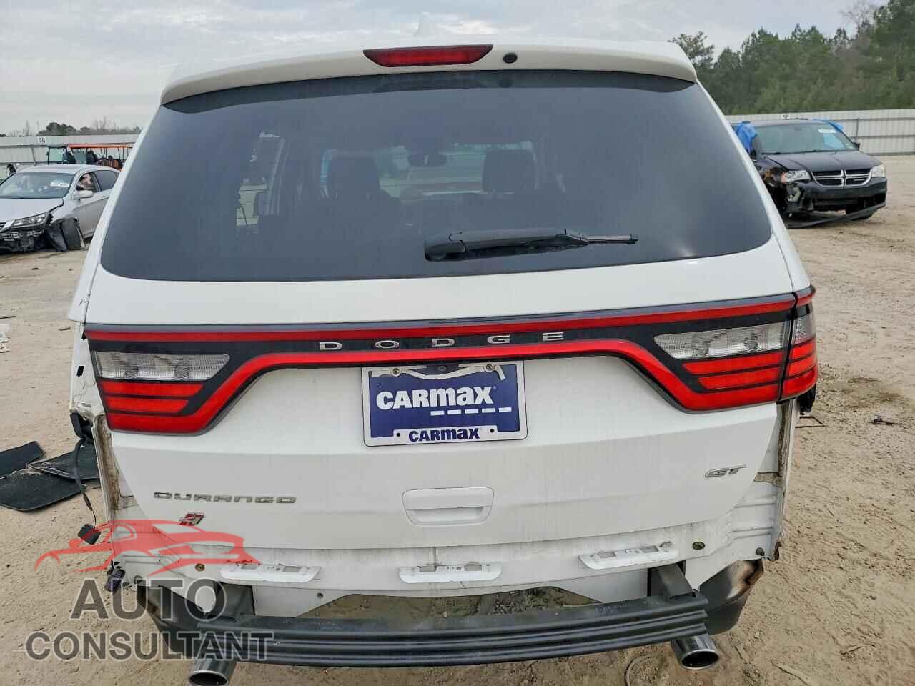 DODGE DURANGO 2019 - 1C4RDJDGXKC634247