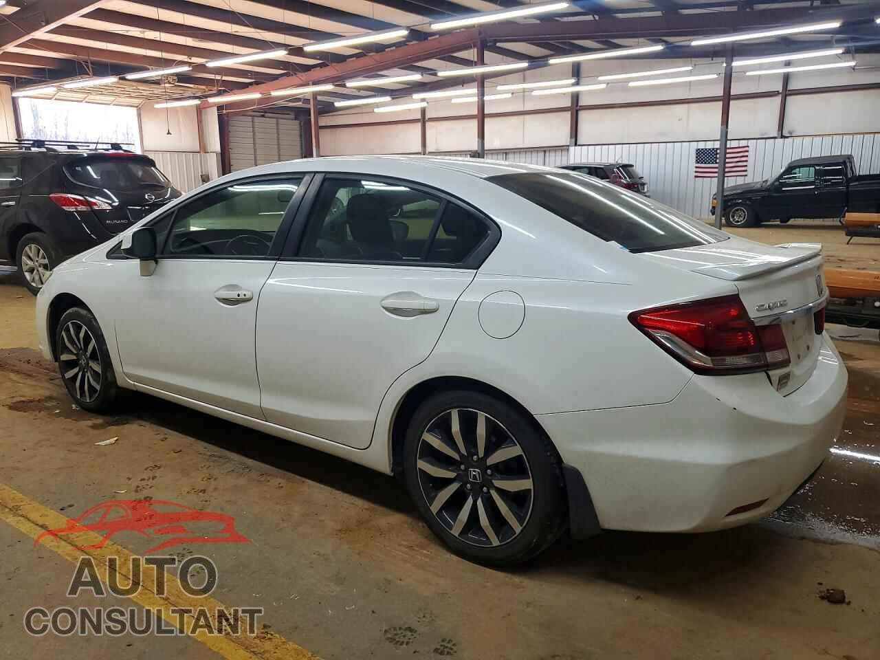 HONDA CIVIC 2014 - 19XFB2F92EE010856