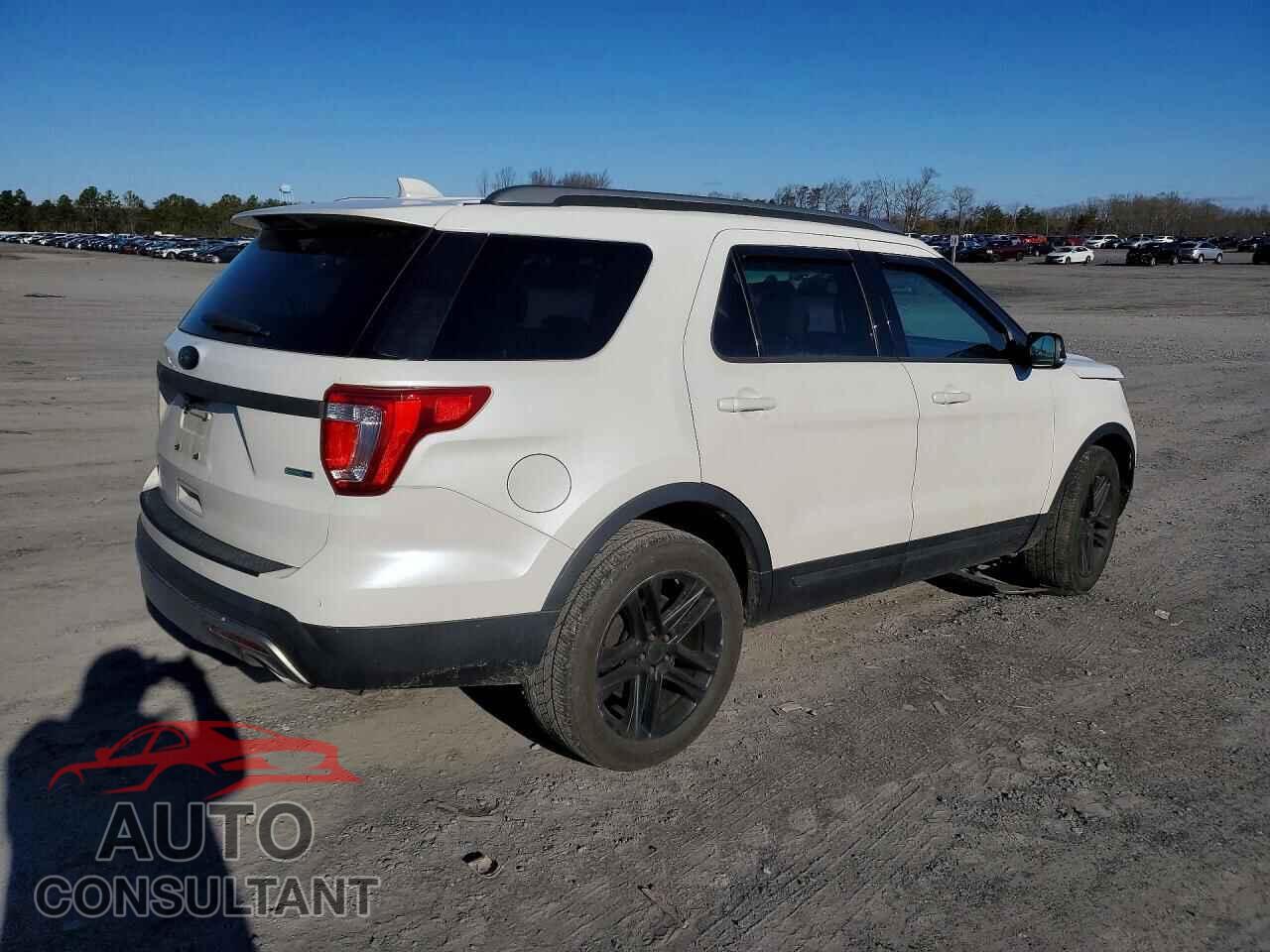 FORD EXPLORER 2016 - 1FM5K8D88GGC03360