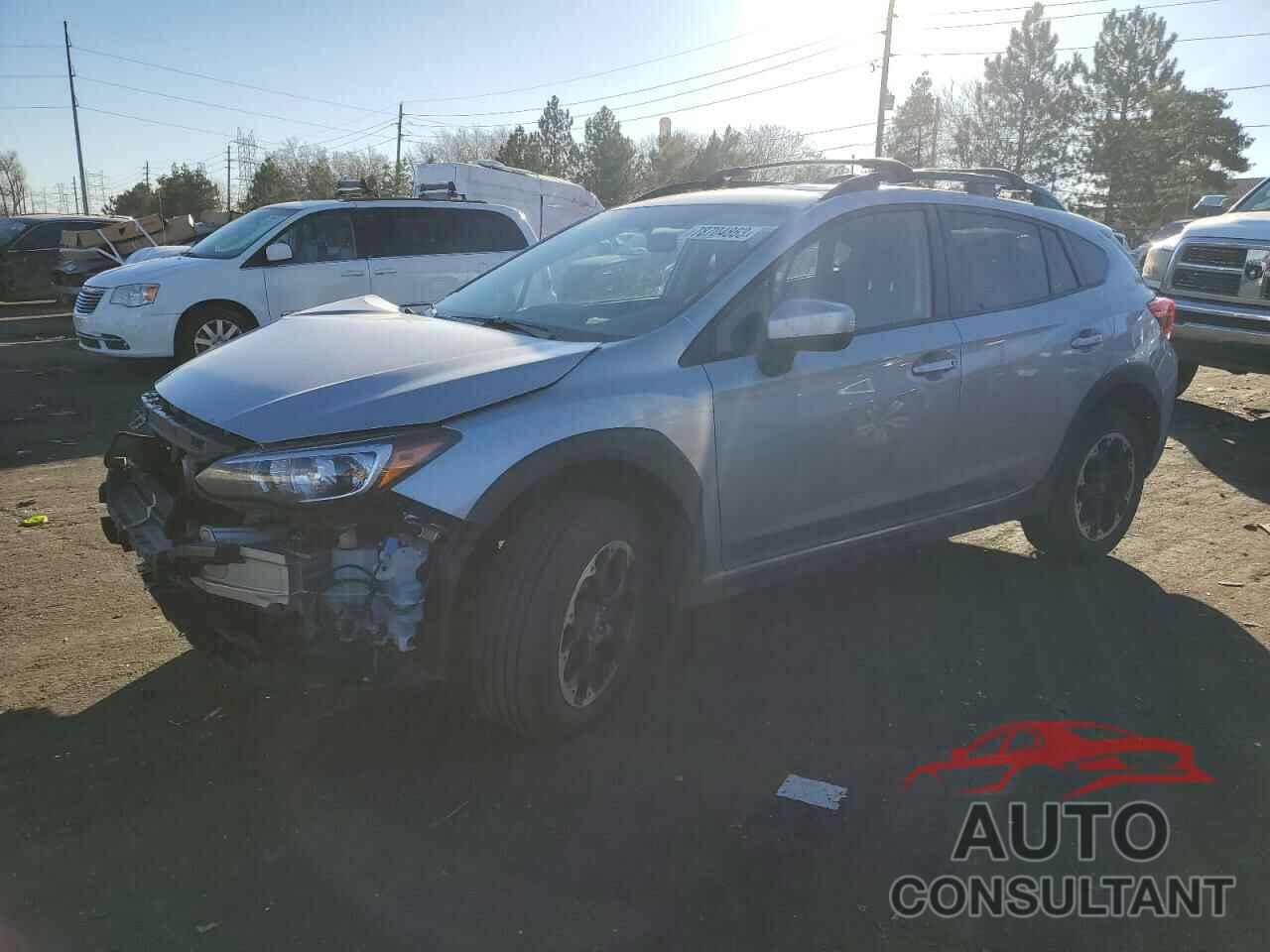 SUBARU CROSSTREK 2021 - JF2GTACC1M9203273