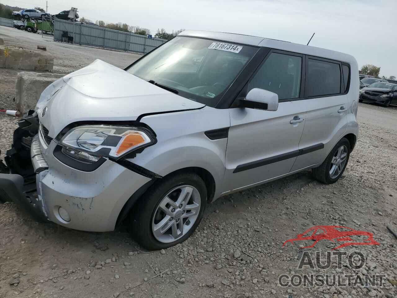 KIA SOUL 2011 - KNDJT2A24B7704557