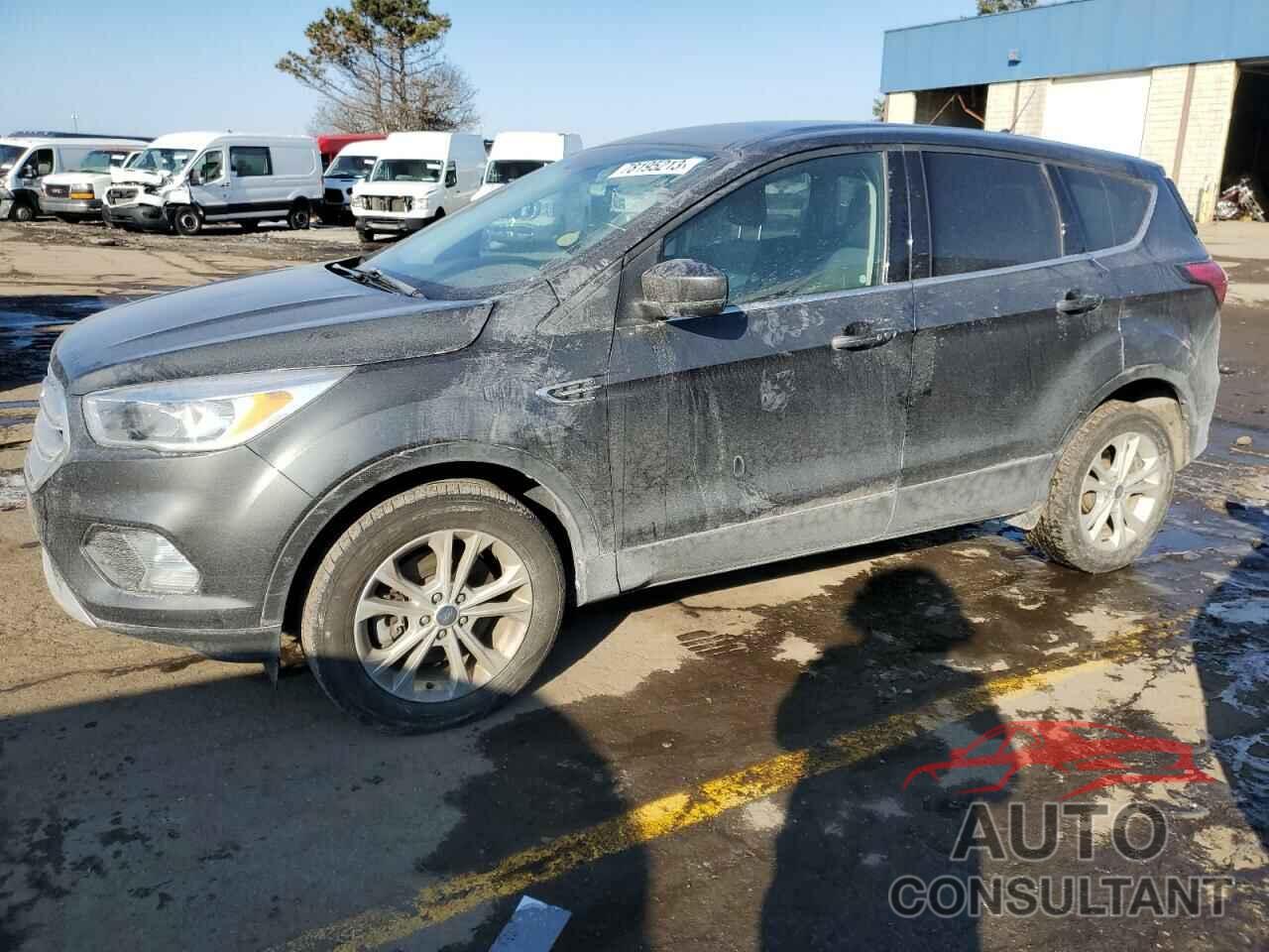 FORD ESCAPE 2019 - 1FMCU9GD1KUC00035