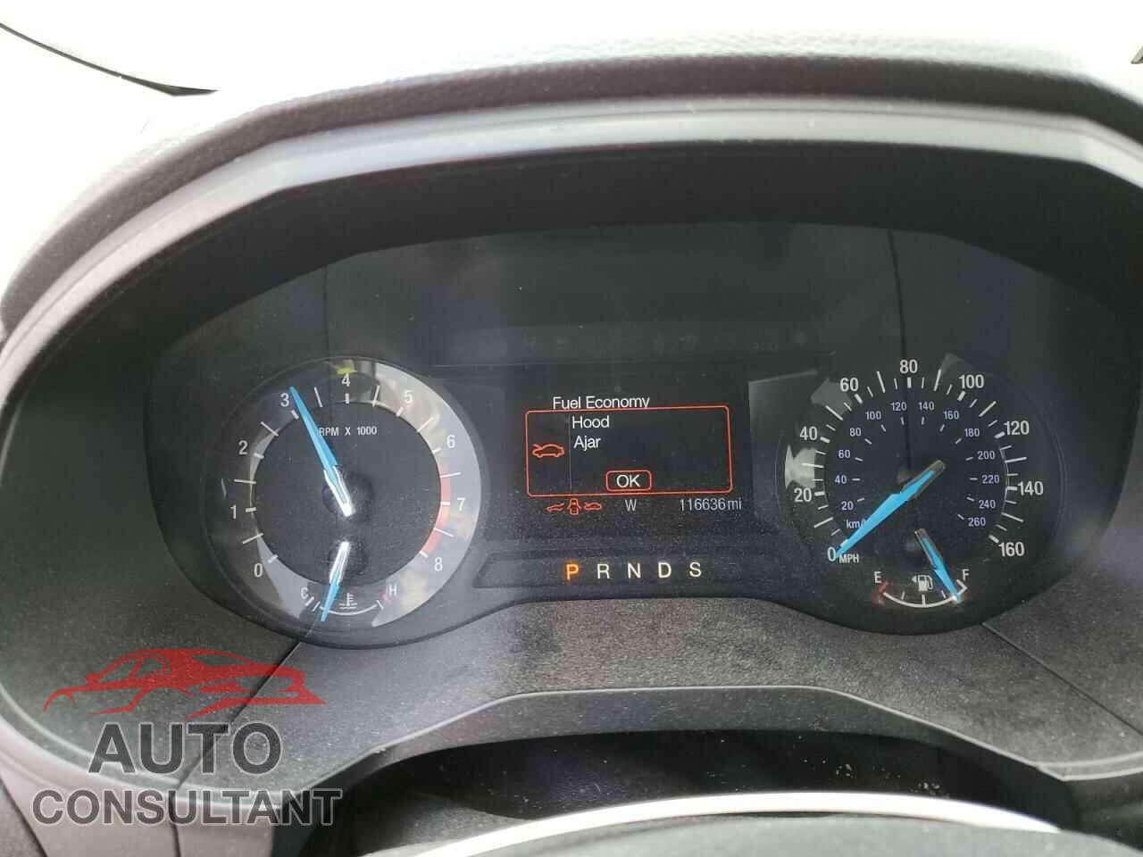 FORD EDGE 2016 - 2FMPK3G98GBC13412