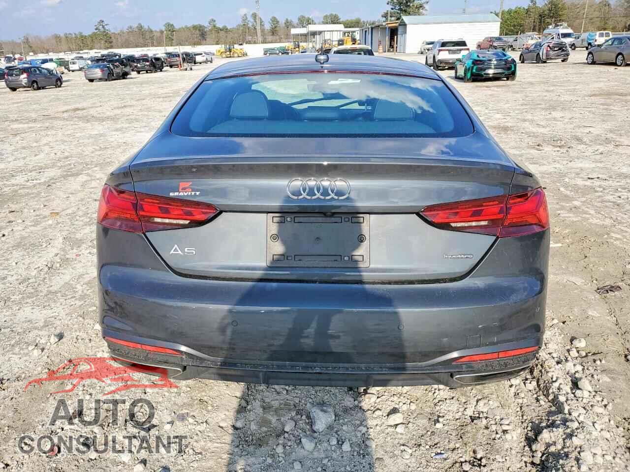 AUDI A5 2020 - WAUCNCF58LA012685