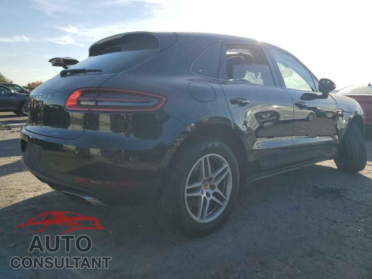 PORSCHE MACAN 2018 - WP1AA2A58JLB16536