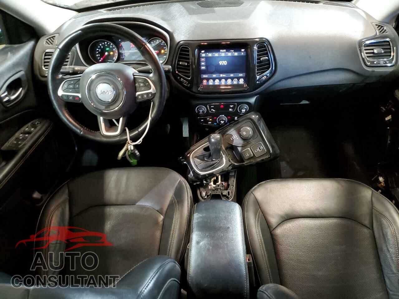 JEEP COMPASS 2021 - 3C4NJDCB0MT589681
