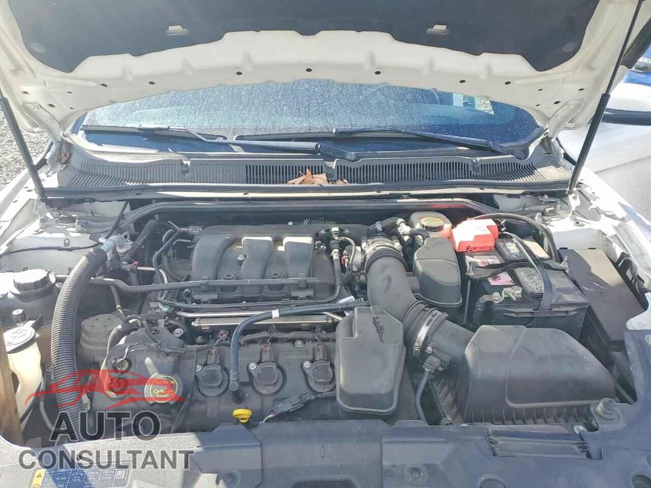 FORD TAURUS 2014 - 1FAHP2H84EG137063