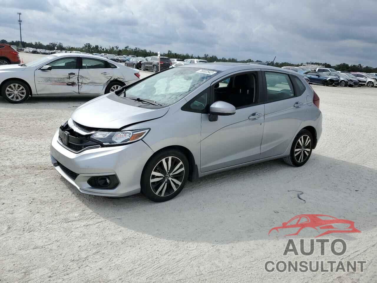 HONDA FIT 2019 - 3HGGK5H84KM725635