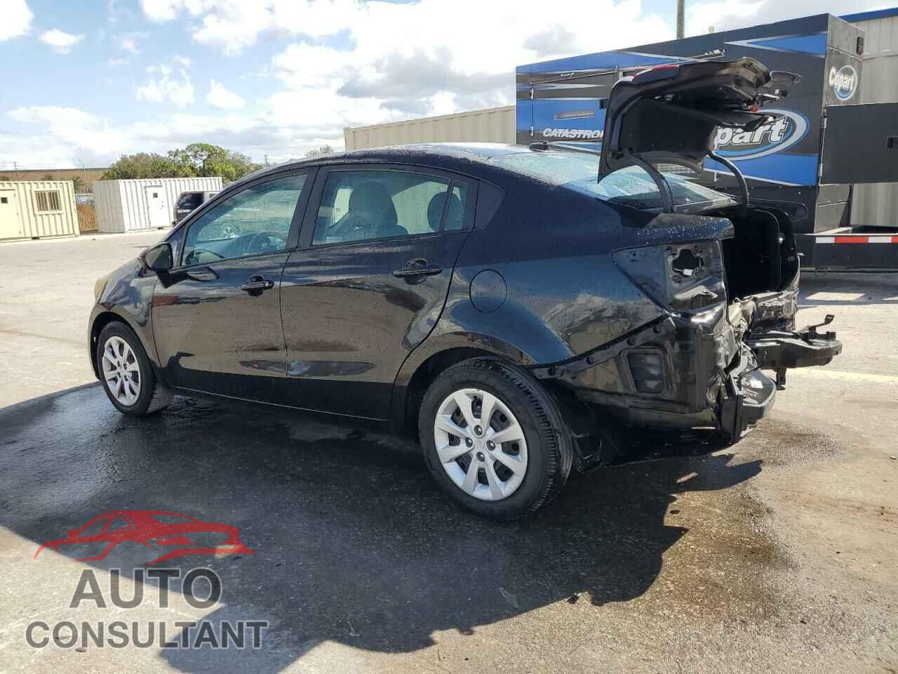 KIA RIO 2017 - KNADM4A3XH6043997