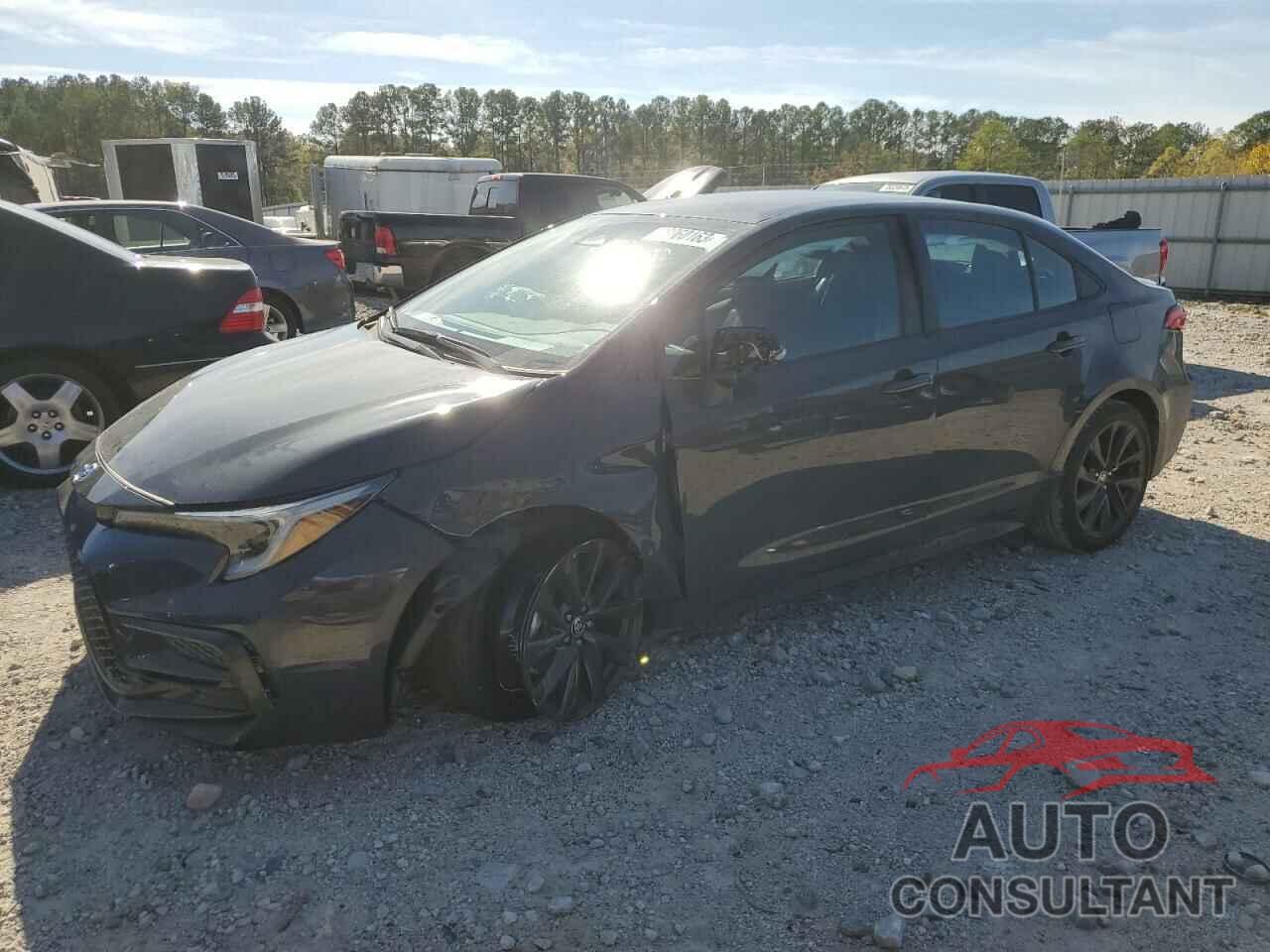 TOYOTA COROLLA 2023 - 5YFS4MCE9PP160857