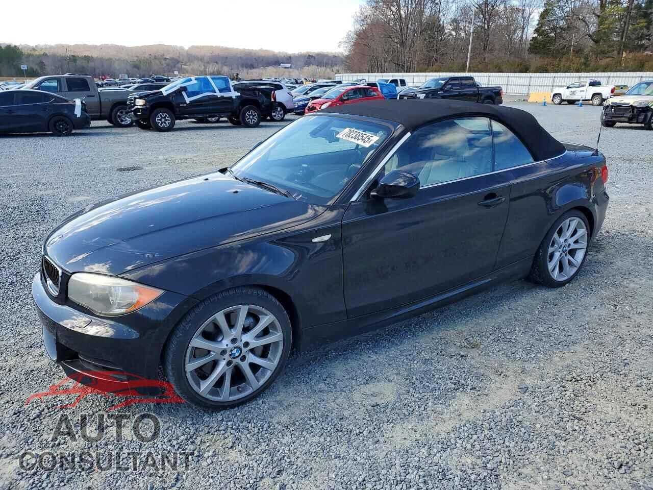 BMW 135 2012 - WBAUN7C50CVM25872