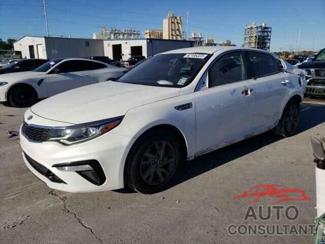 KIA OPTIMA 2019 - 5XXGT4L31KG336759