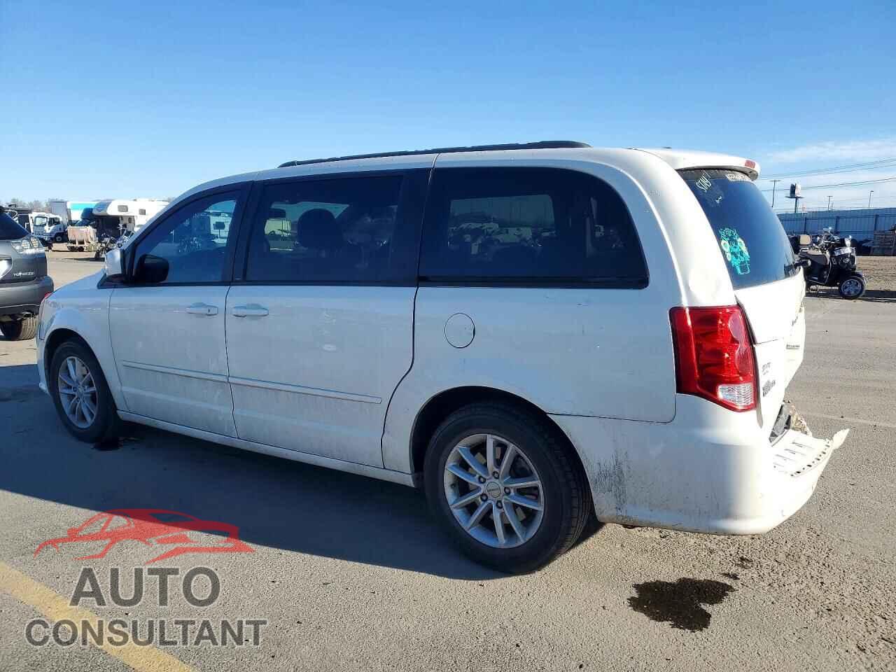 DODGE CARAVAN 2013 - 2C4RDGCG2DR718755