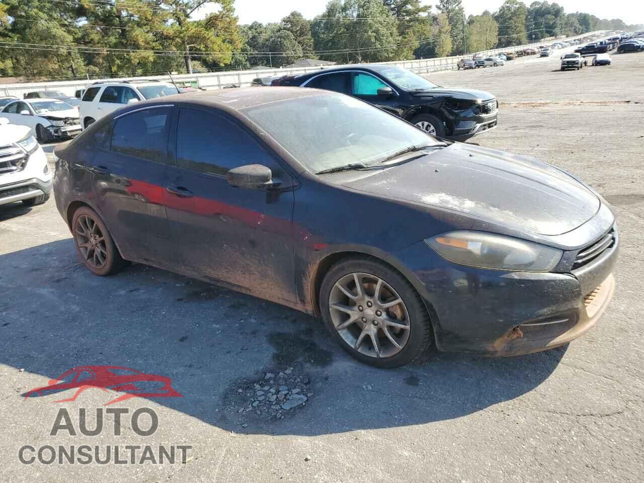 DODGE DART 2013 - 1C3CDFBA4DD342094
