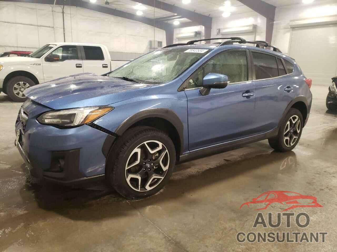 SUBARU CROSSTREK 2019 - JF2GTANC1KH275817