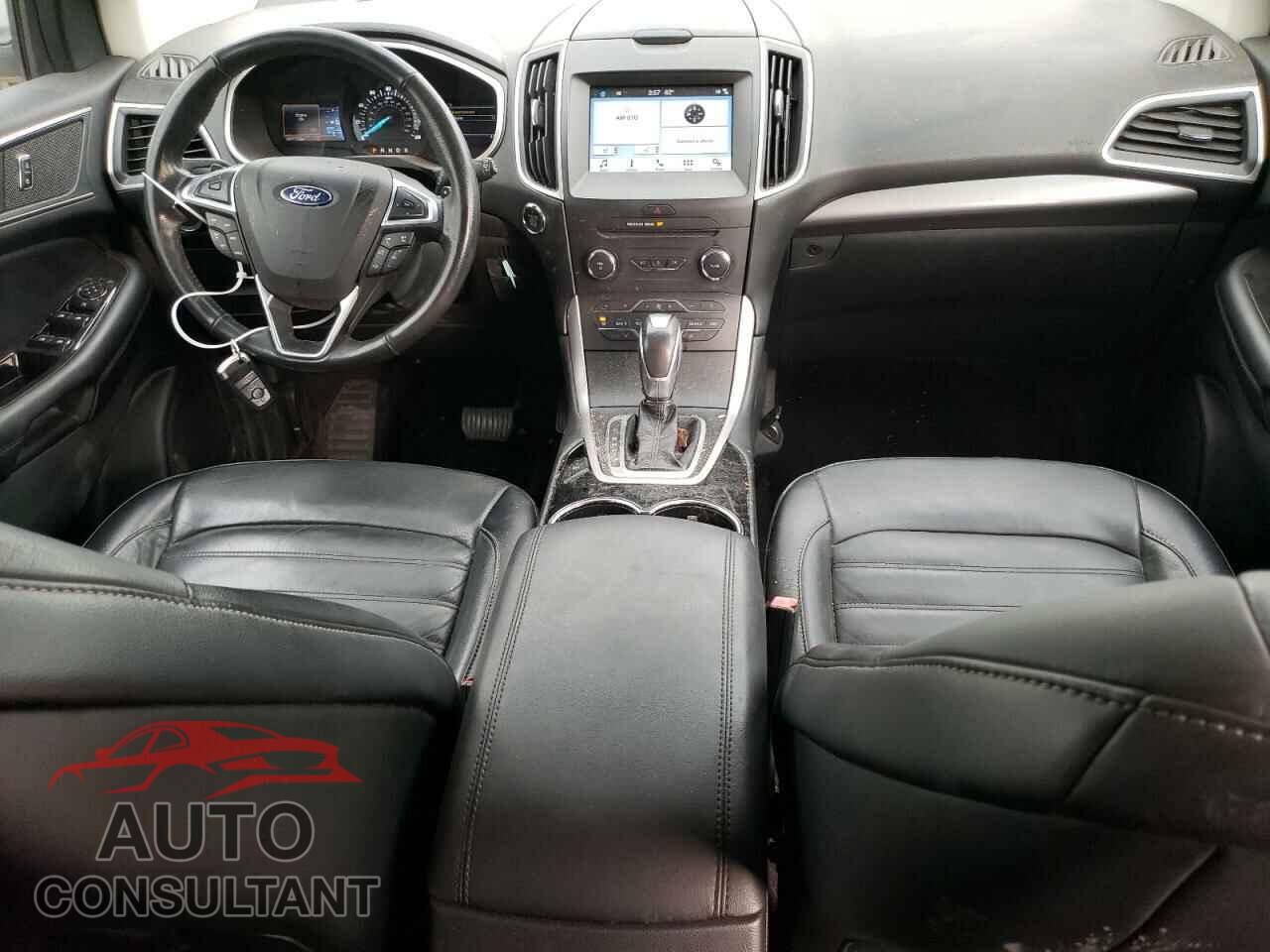 FORD EDGE 2017 - 2FMPK4J93HBB41454