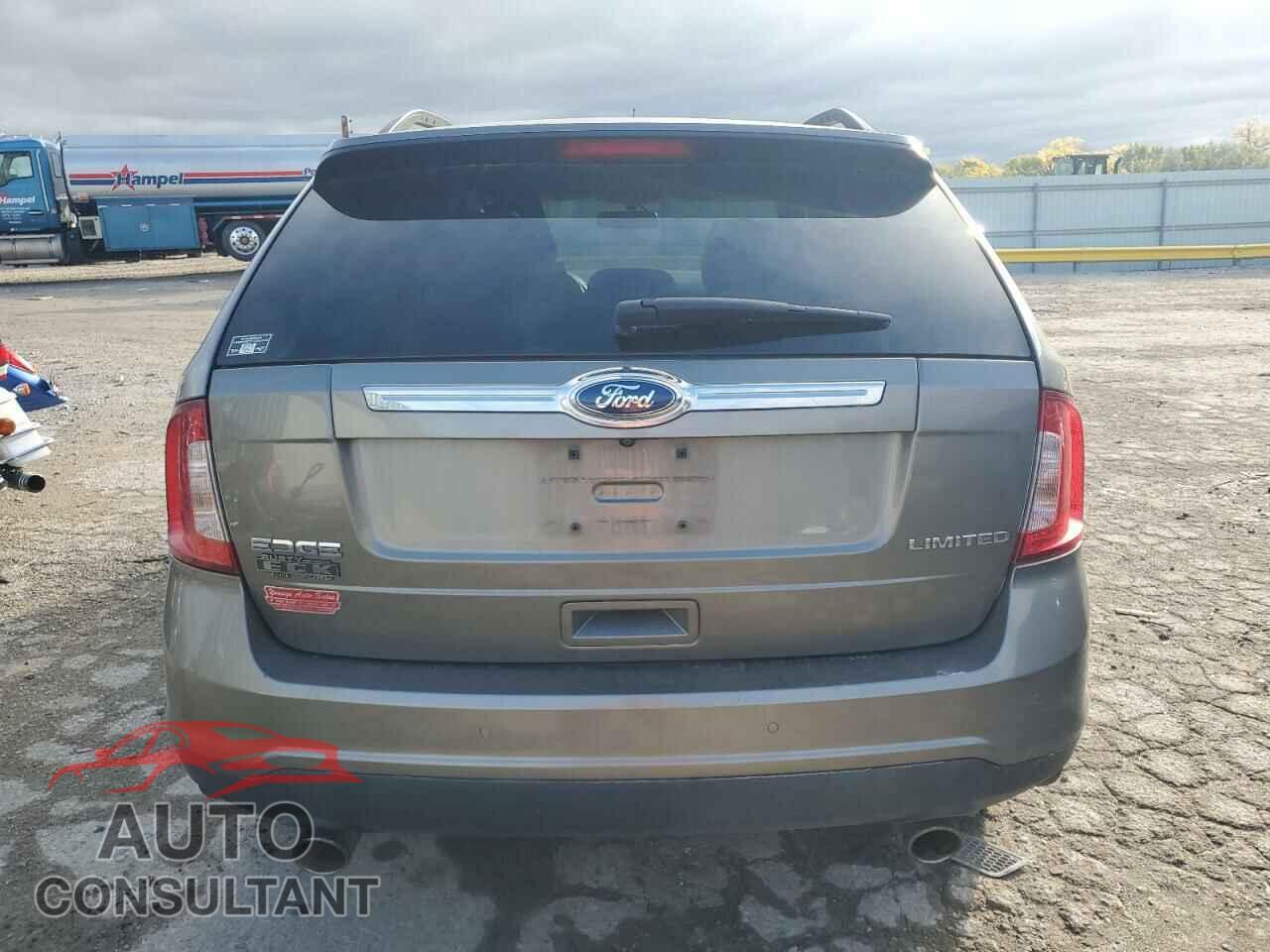 FORD EDGE 2013 - 2FMDK3KC7DBE03459