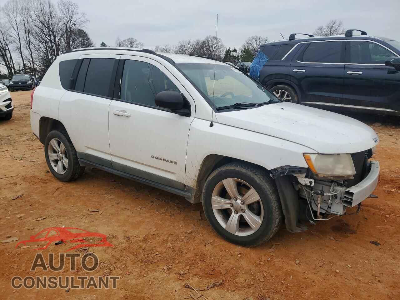 JEEP COMPASS 2011 - 1J4NT1FB7BD260901