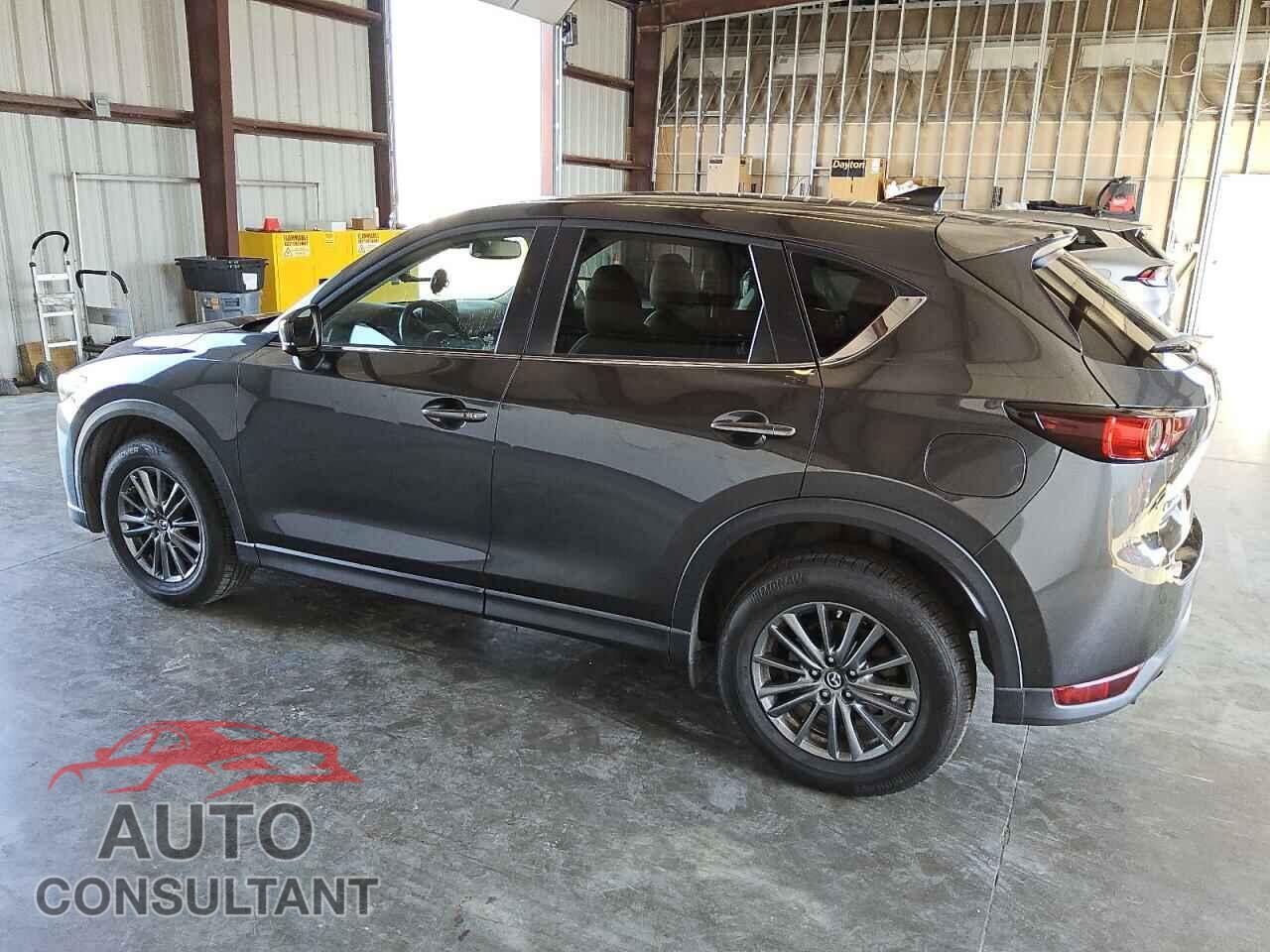 MAZDA CX-5 2017 - JM3KFACL8H0197232