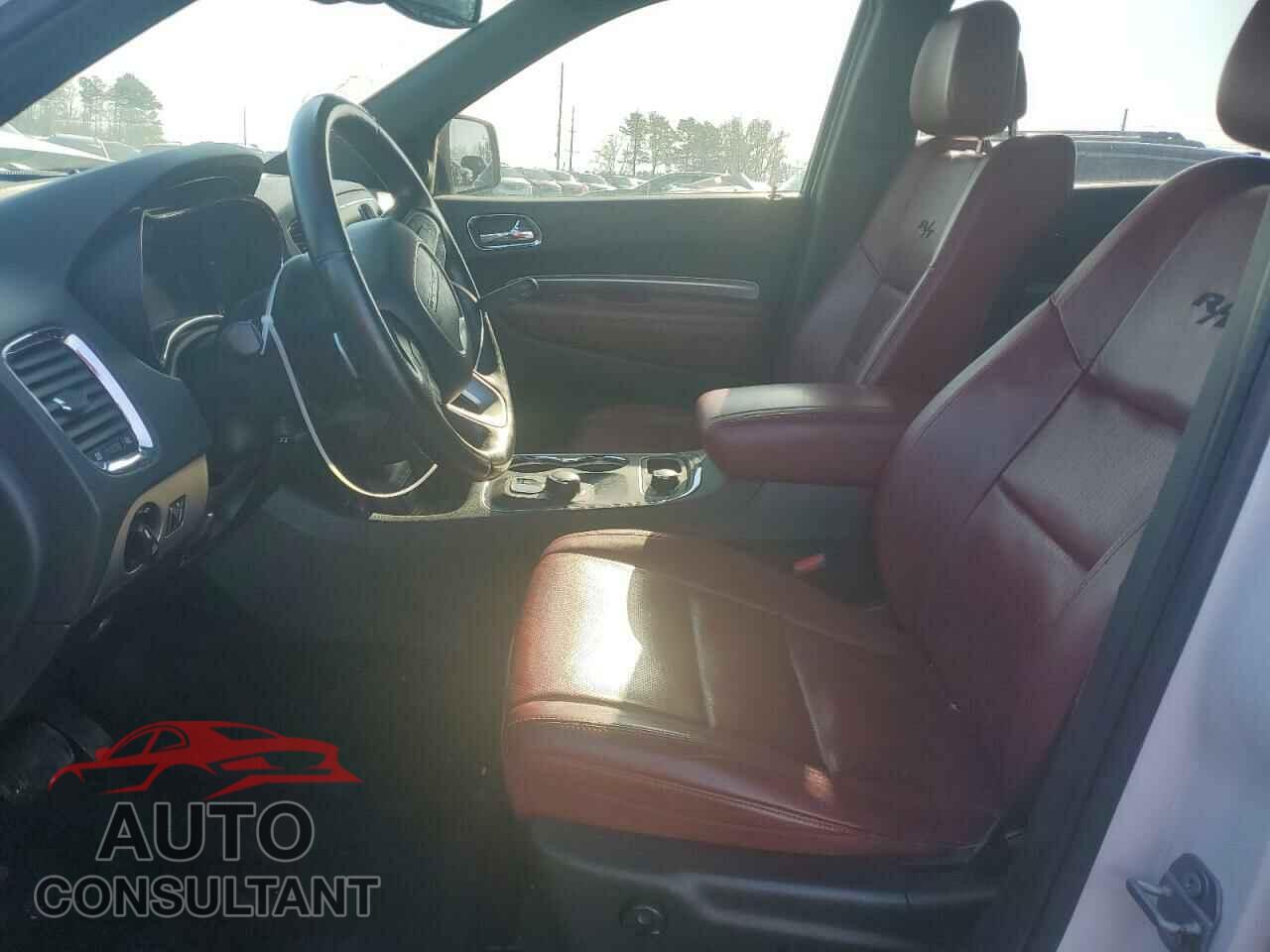 DODGE DURANGO 2017 - 1C4SDJCT9HC691614