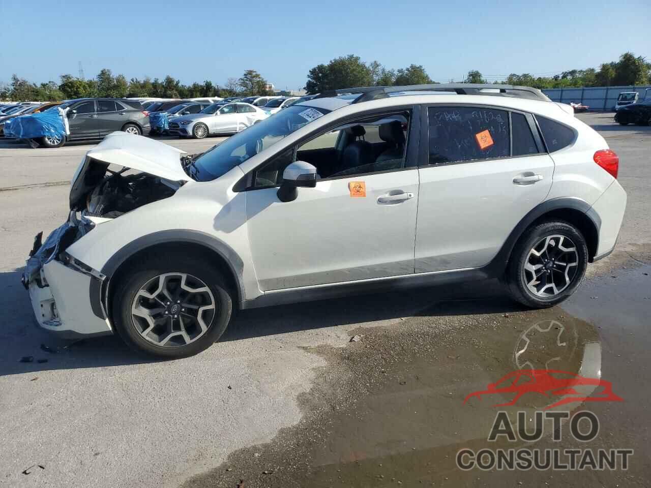 SUBARU CROSSTREK 2016 - JF2GPANC5GH255937