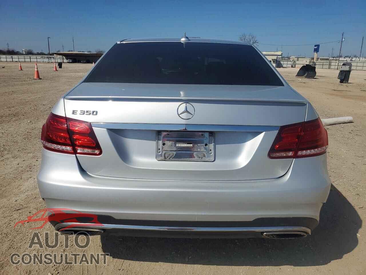 MERCEDES-BENZ E-CLASS 2015 - WDDHF5KB9FB162127