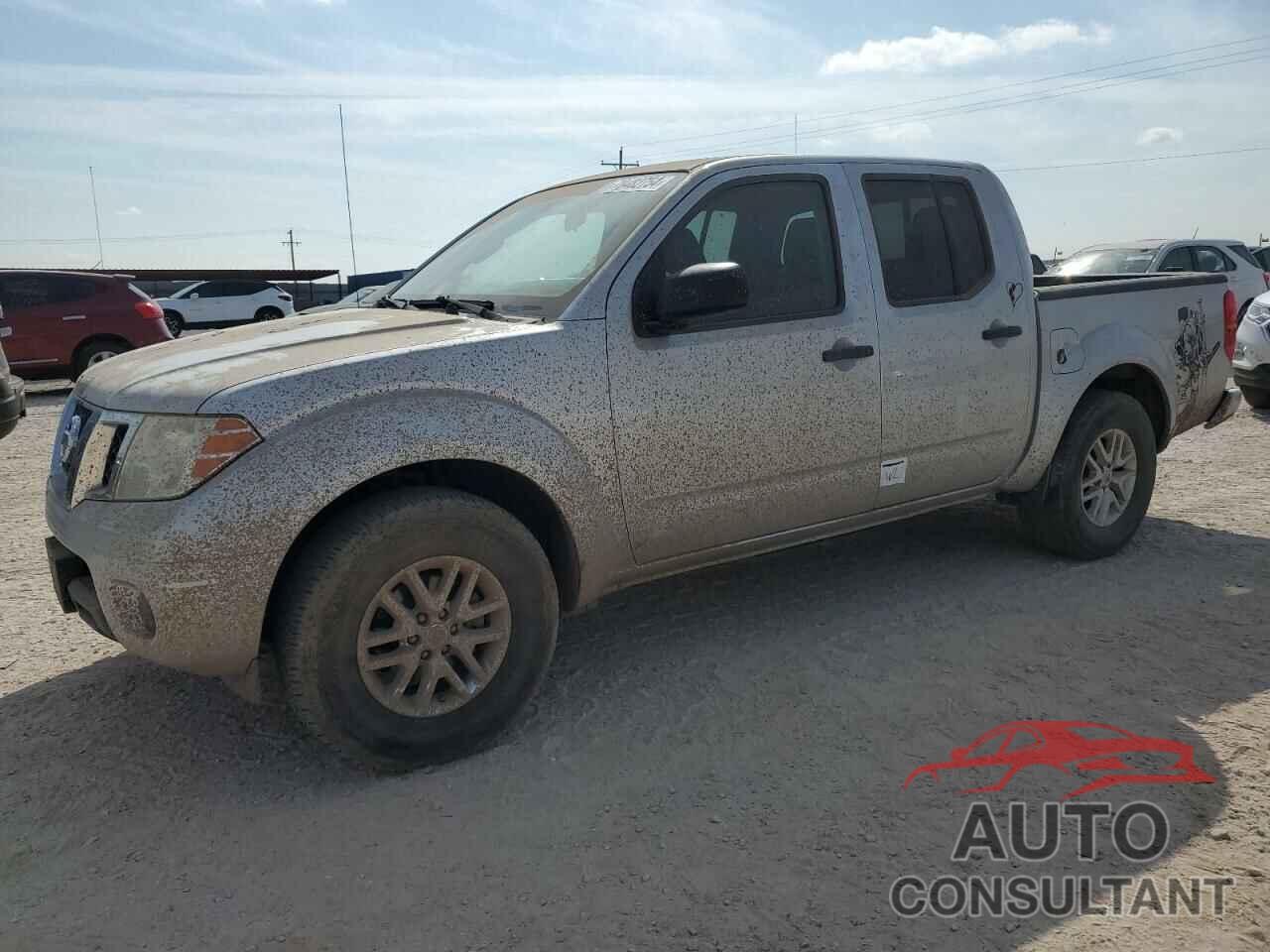 NISSAN FRONTIER 2019 - 1N6AD0ER3KN740323