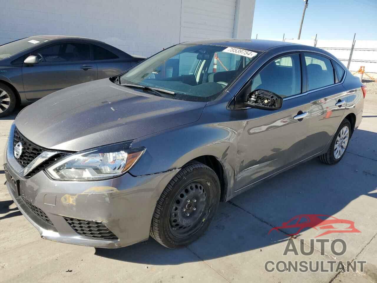NISSAN SENTRA 2016 - 3N1AB7AP2GY282308