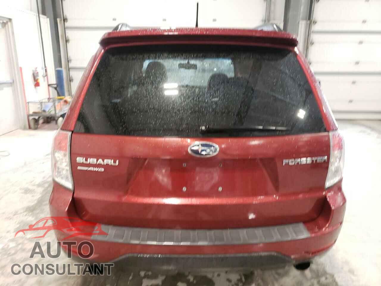 SUBARU FORESTER 2011 - JF2SHBDC8BH731945