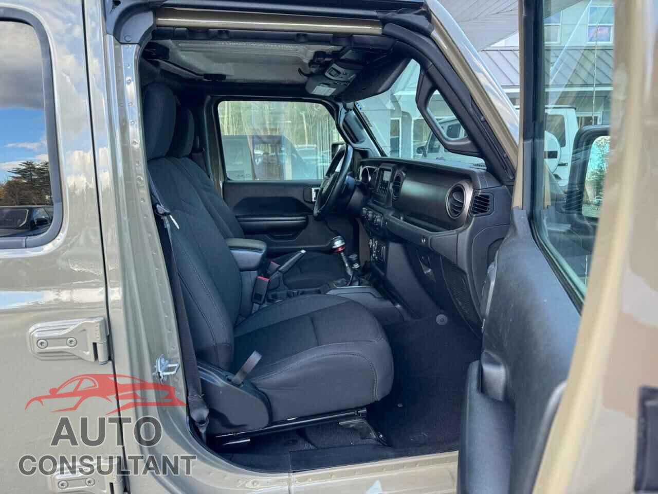 JEEP GLADIATOR 2020 - 1C6HJTAG2LL216973