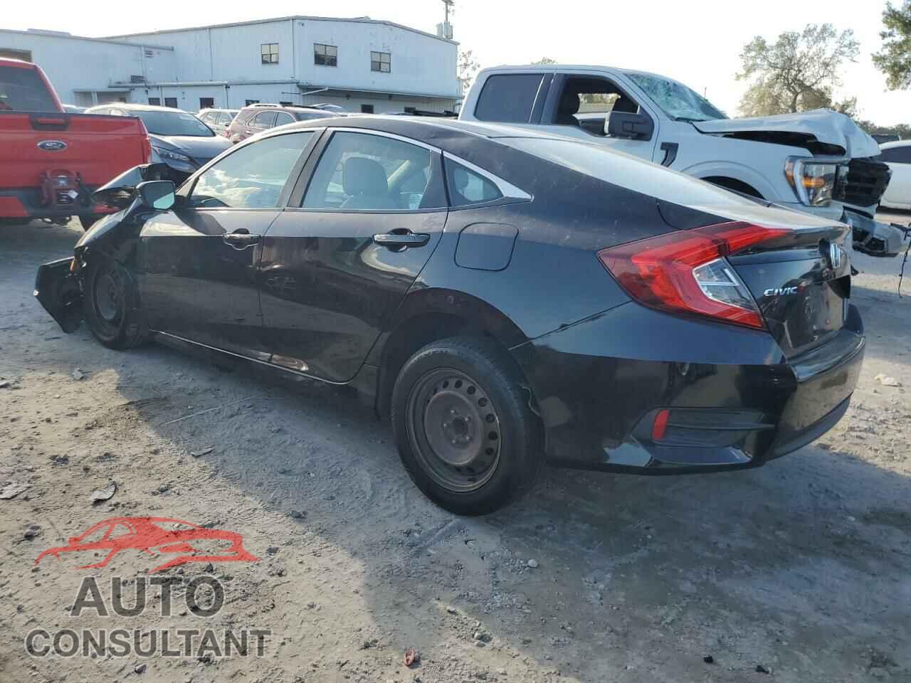 HONDA CIVIC 2017 - 19XFC2F55HE226876