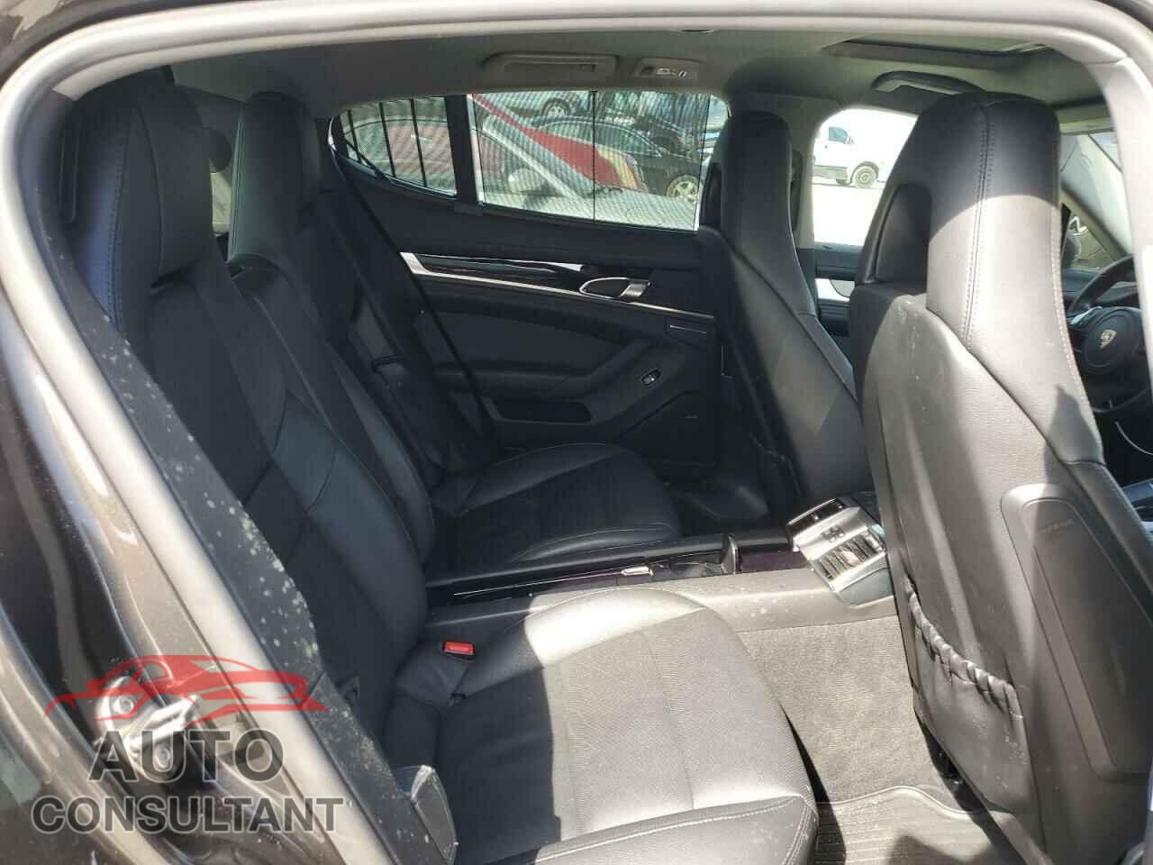 PORSCHE PANAMERA 2011 - WP0AA2A7XBL021366