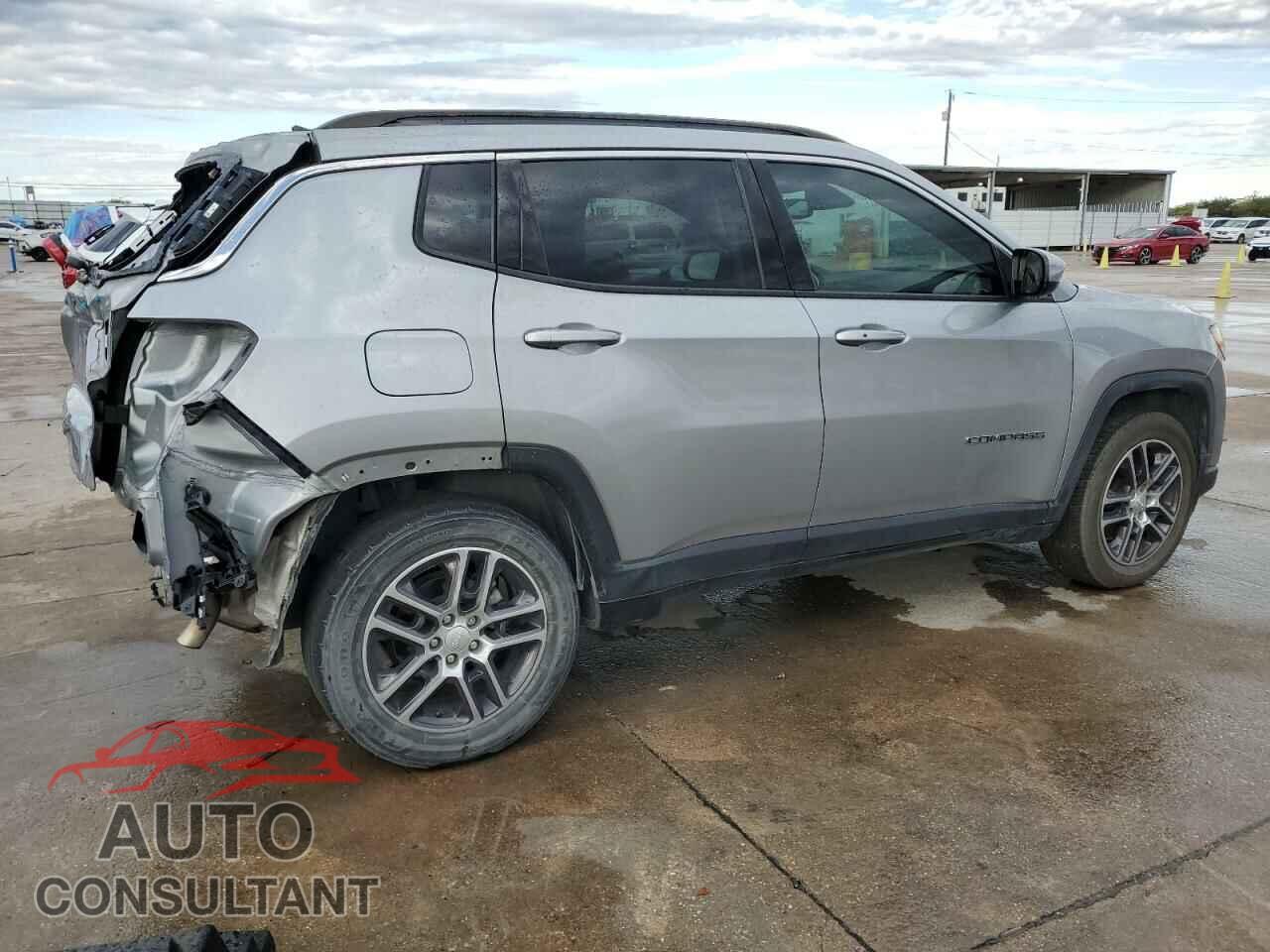 JEEP COMPASS 2020 - 3C4NJCBB1LT166067