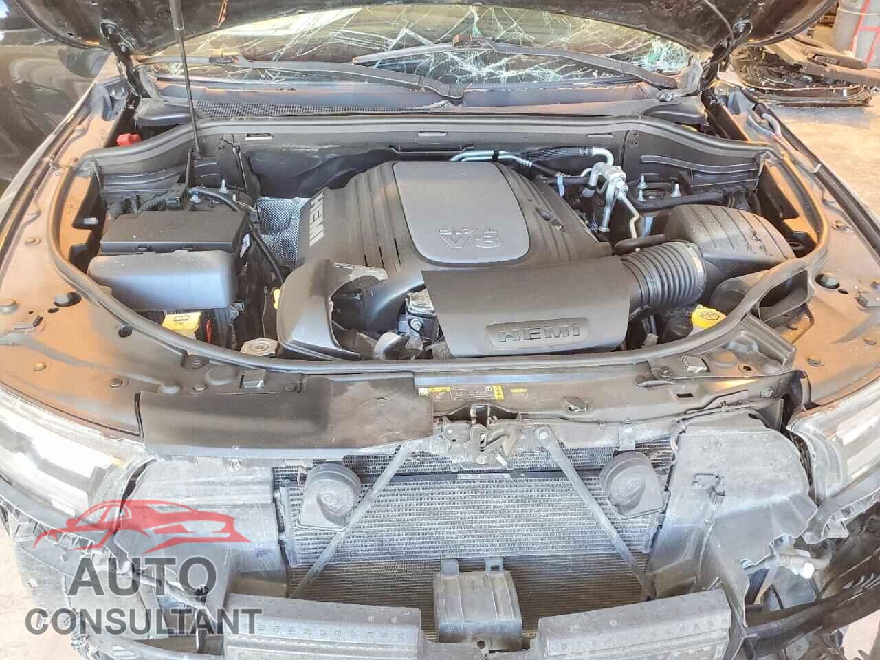 DODGE DURANGO 2024 - 1C4SDJCT8RC146859