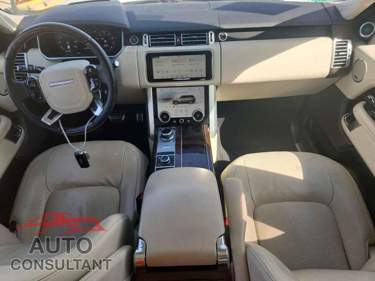 LAND ROVER RANGE ROVER 2021 - SALGS2RU6MA454885