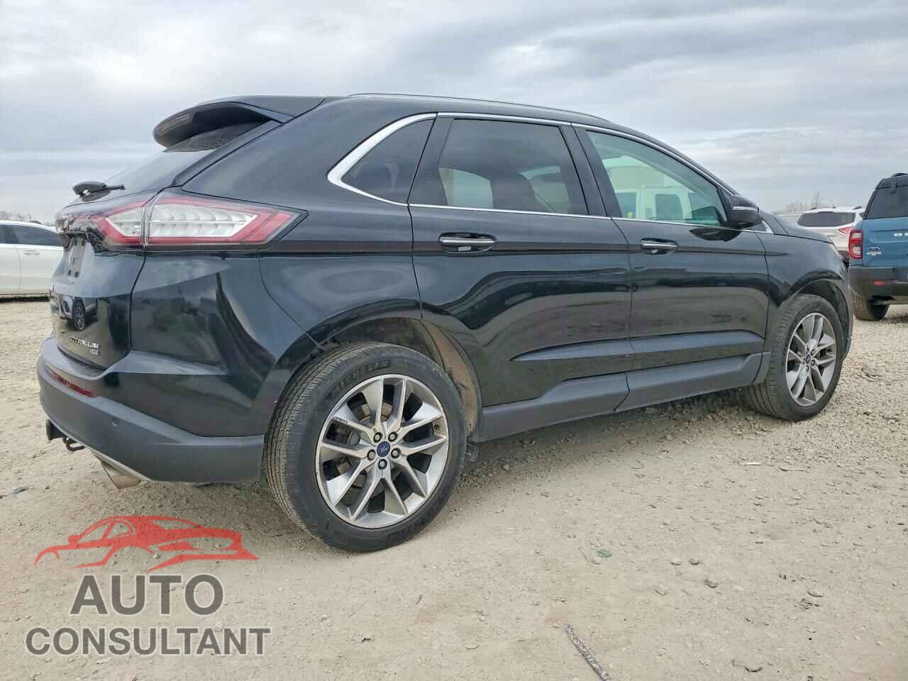 FORD EDGE 2016 - 2FMPK4K84GBB29964