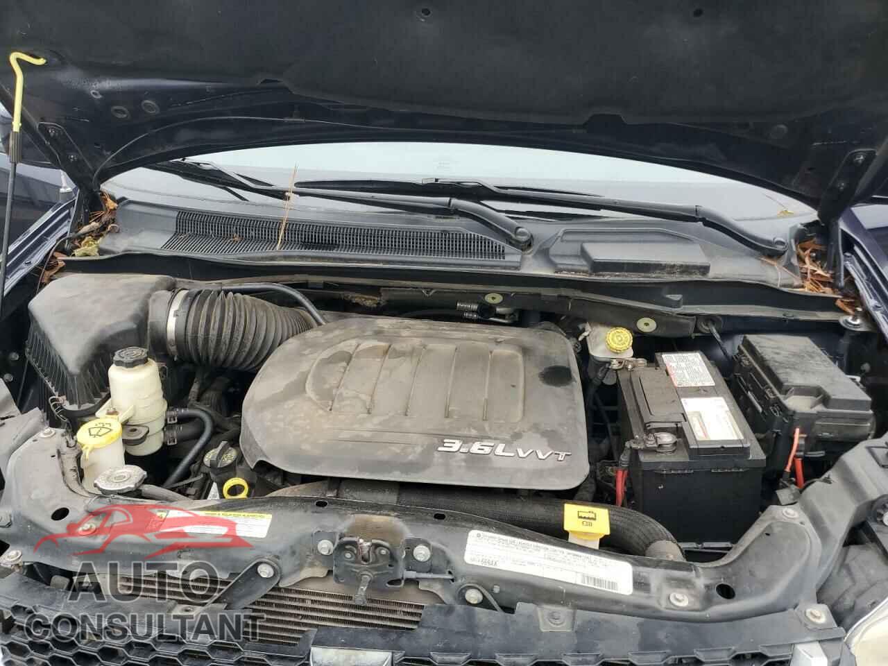 DODGE CARAVAN 2012 - 2C4RDGCG3CR359754
