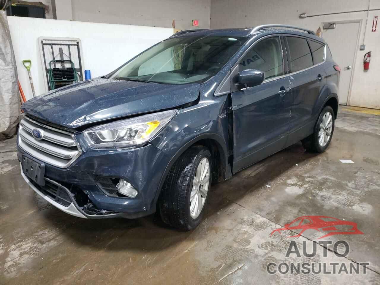 FORD ESCAPE 2019 - 1FMCU9HDXKUC22050