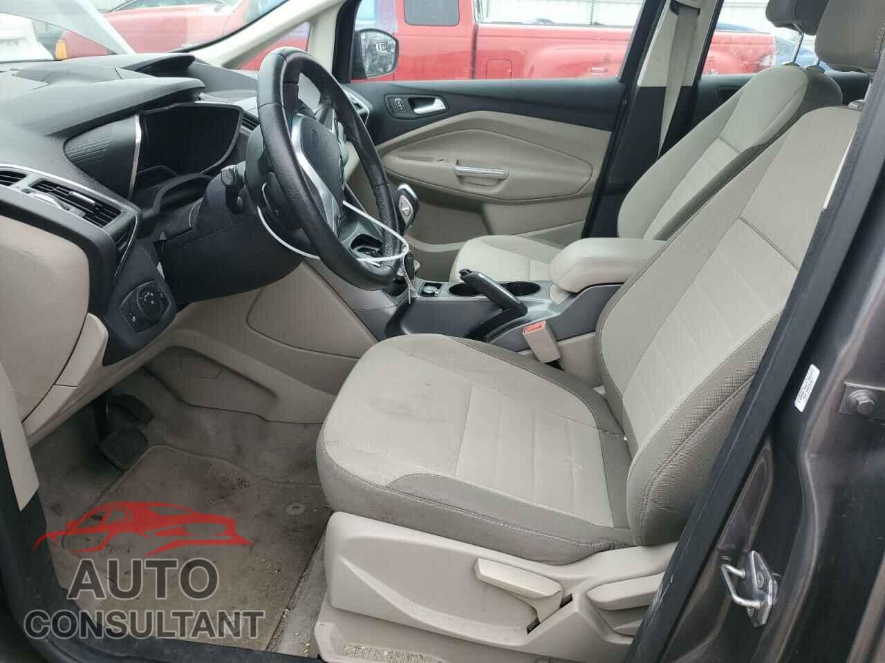 FORD CMAX 2013 - 1FADP5AU9DL537536