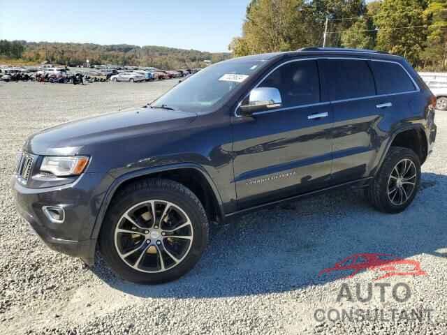 JEEP GRAND CHER 2014 - 1C4RJFCG6EC339917