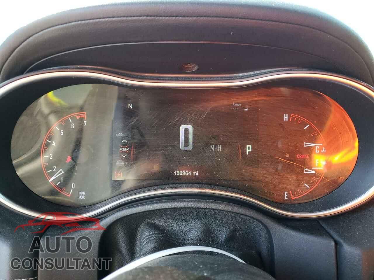 DODGE DURANGO 2017 - 1C4RDJEG7HC828192