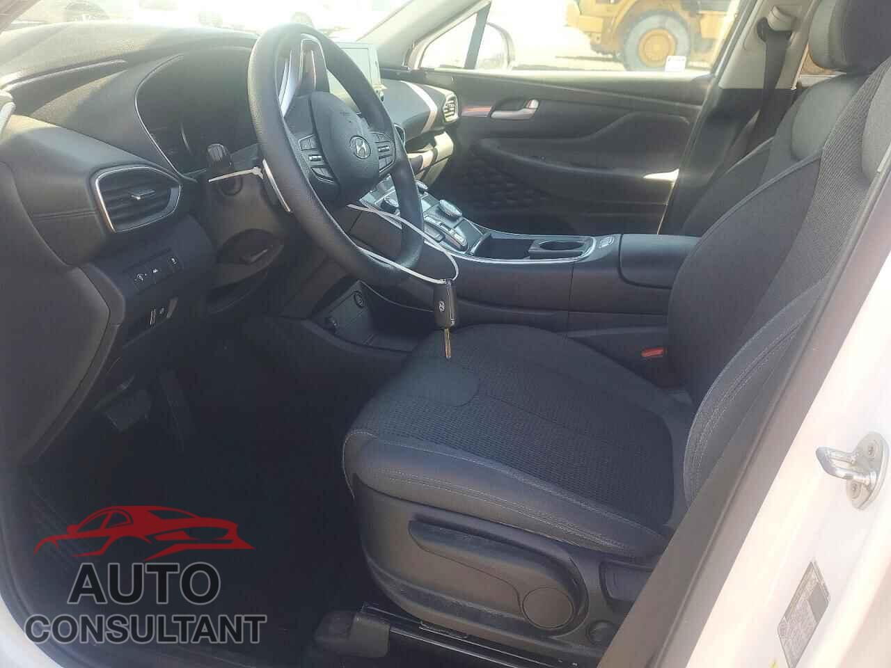HYUNDAI SANTA FE 2021 - 5NMS14AJ2MH359800